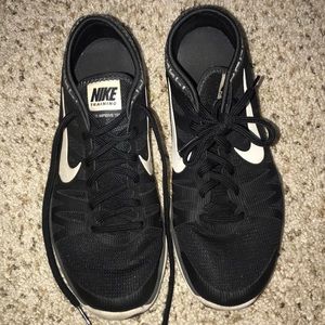 Nike training shoes